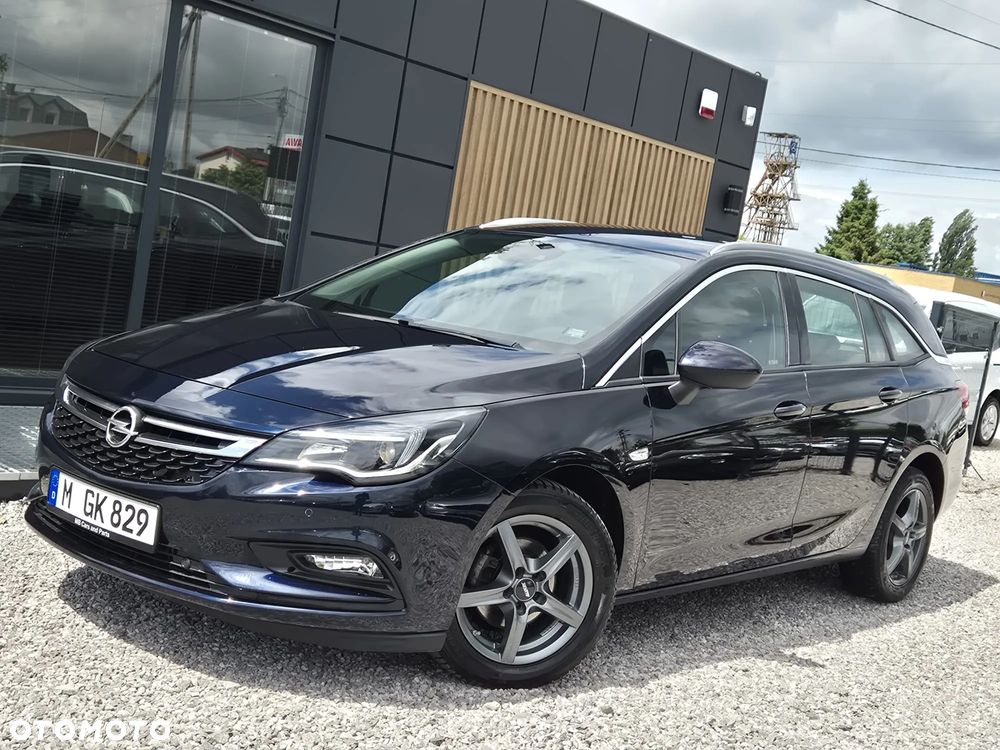 Opel Astra 1.4 Turbo Start/Stop Innovation - 3
