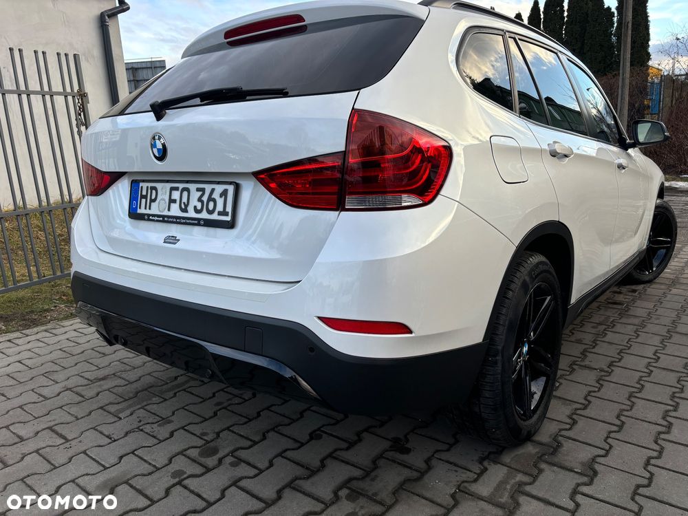 BMW X1 sDrive18d Sport Line - 3