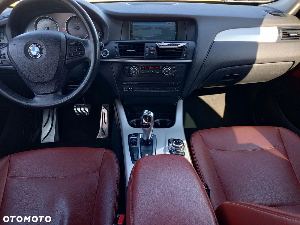 BMW X3 xDrive20d - 5