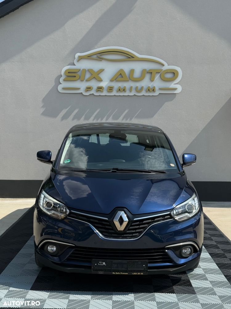 RENAULT Scenic