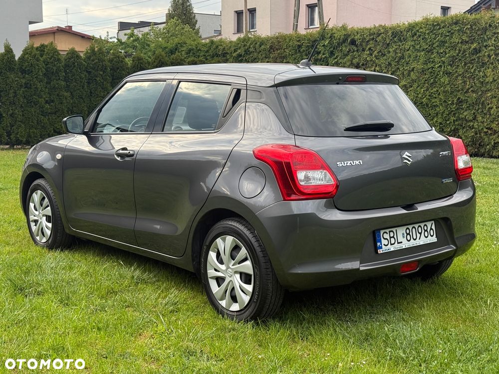 Suzuki Swift 1.2 Dualjet Hybrid Comfort - 3