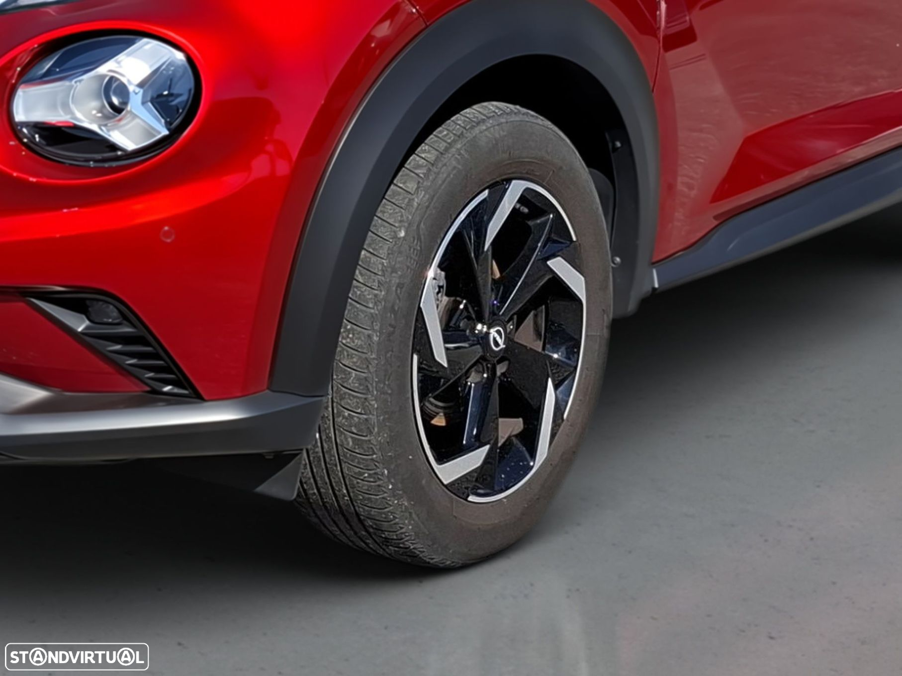 Nissan Juke 1.0 DIG-T N-Connecta NAV.+TwoTone NC - 11