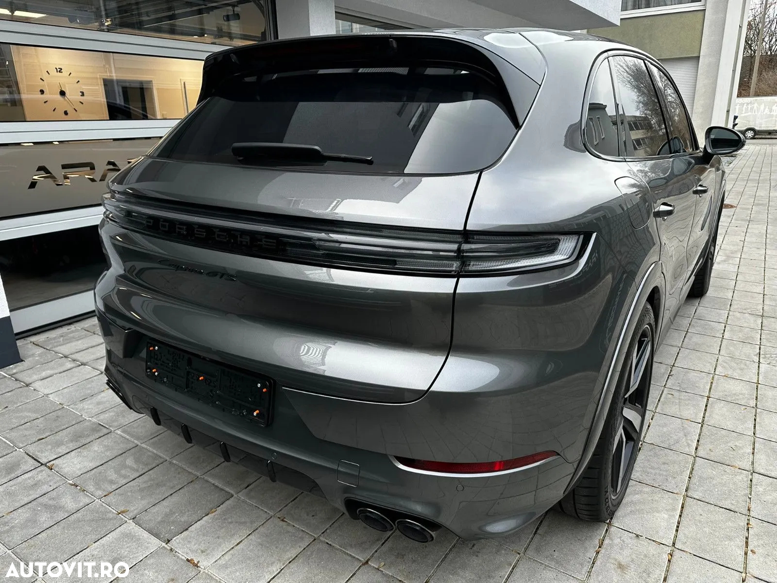 Porsche Cayenne GTS Tiptronic S - 5