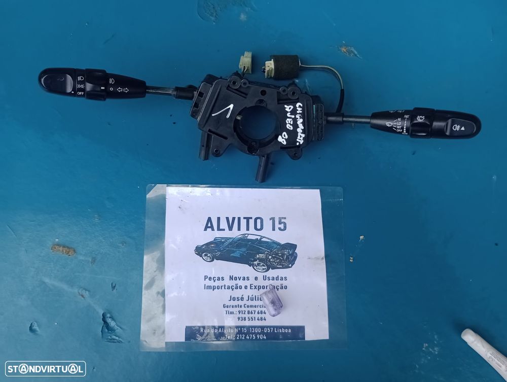 Computador de luzes Chevrolet Aveo 2008 - 1