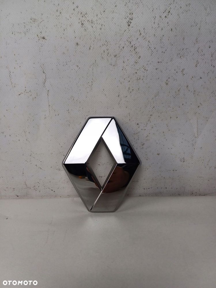 emblemat znaczek logo klapy drzwi tył renault trafic iii 3 14- - 2