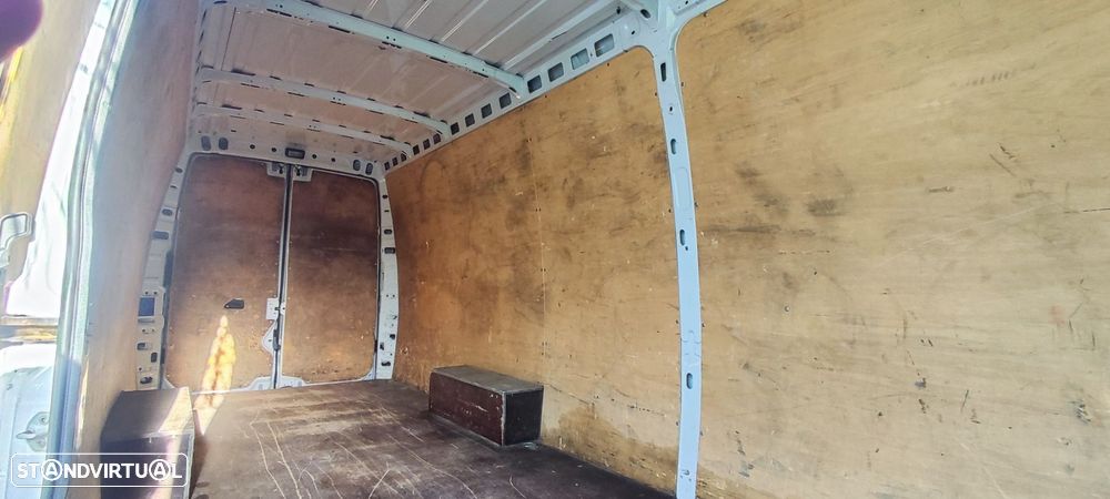 Iveco Daily HKA 35 S V RADTAND 4100 - 9