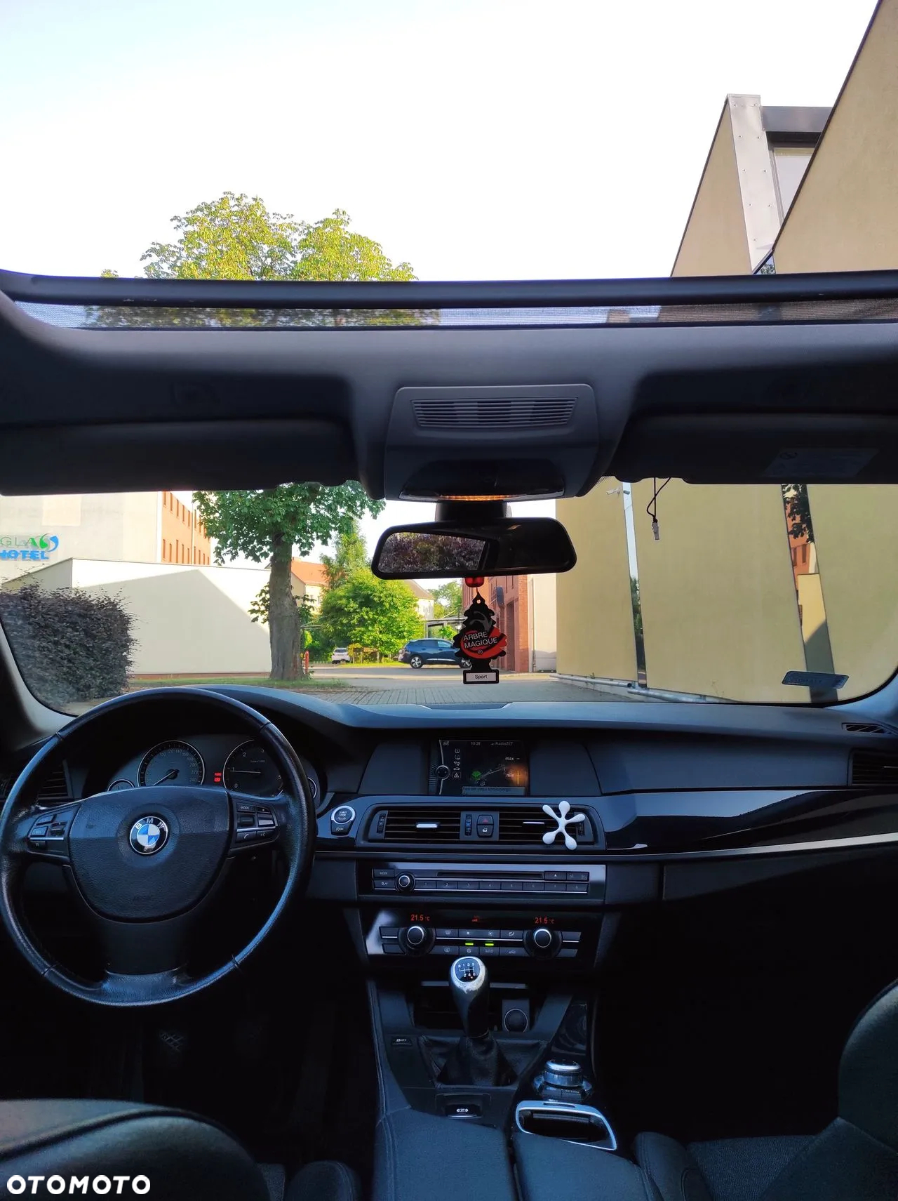 BMW Seria 5 520d - 15
