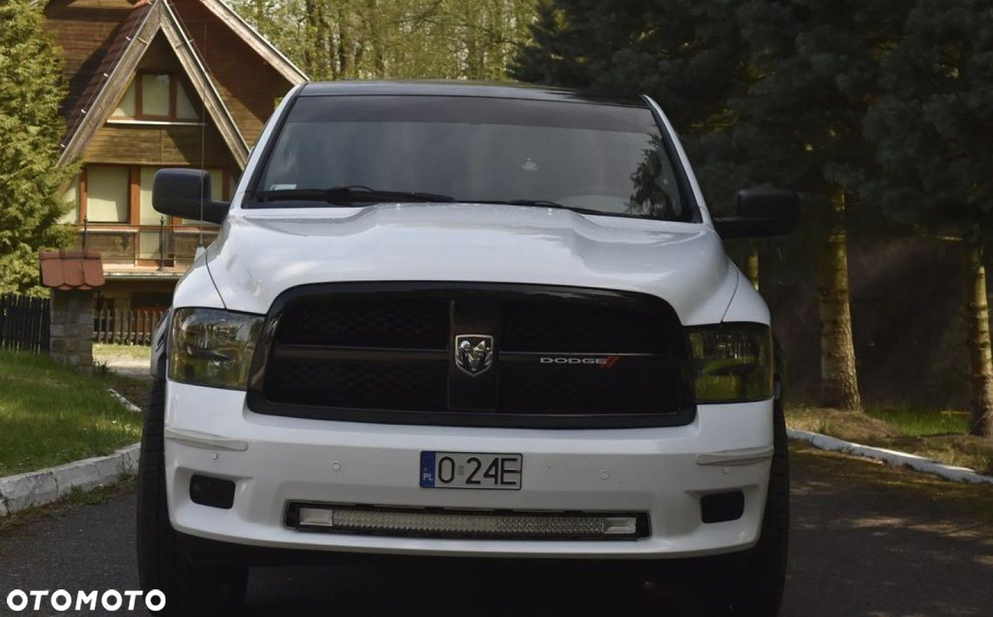 Dodge RAM 1500 5.7 4x4