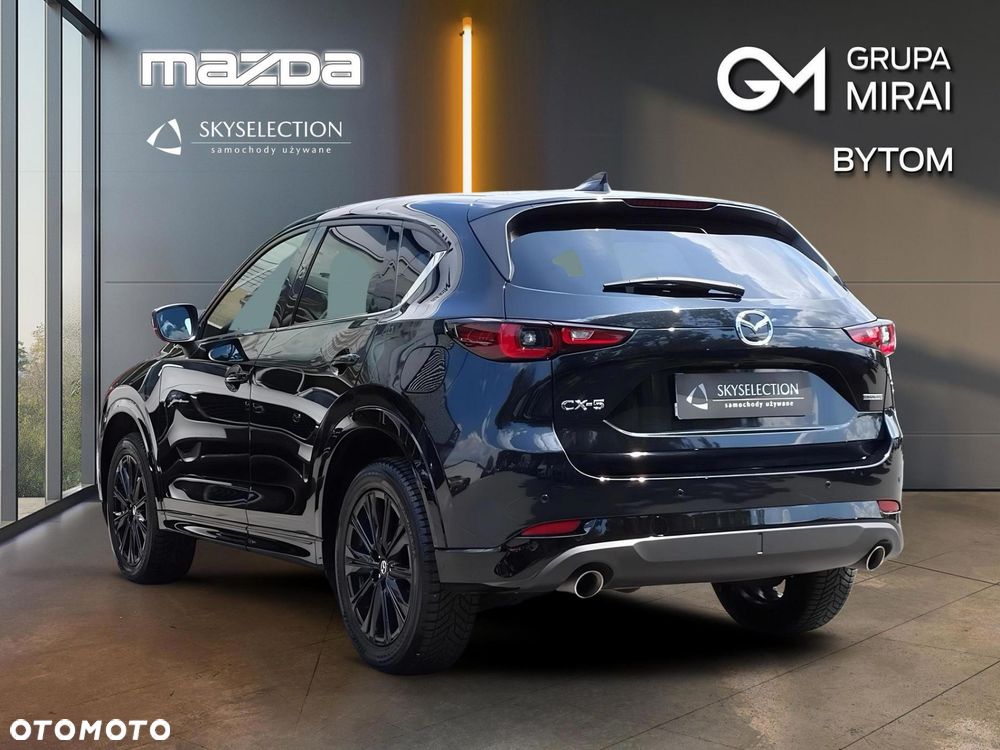Mazda CX-5 2.0 Homura 2WD - 4