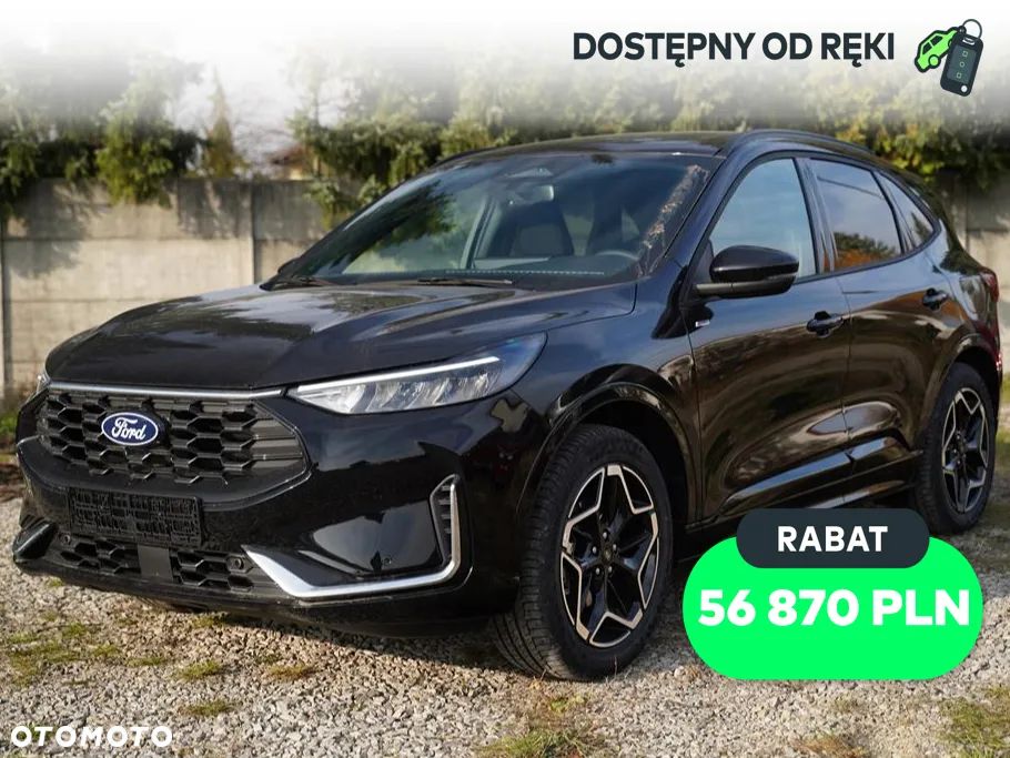 Ford Kuga 2.5 FHEV FWD ST-Line eCVT - 1