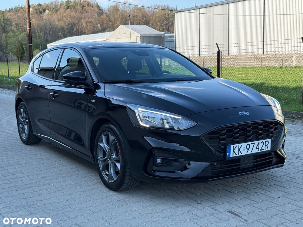Ford Focus 1.0 EcoBoost ST-Line - 11