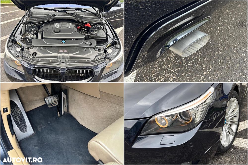 BMW Seria 5 520d Aut. - 6