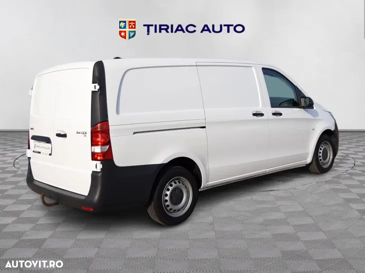 Mercedes-Benz Vito - 6