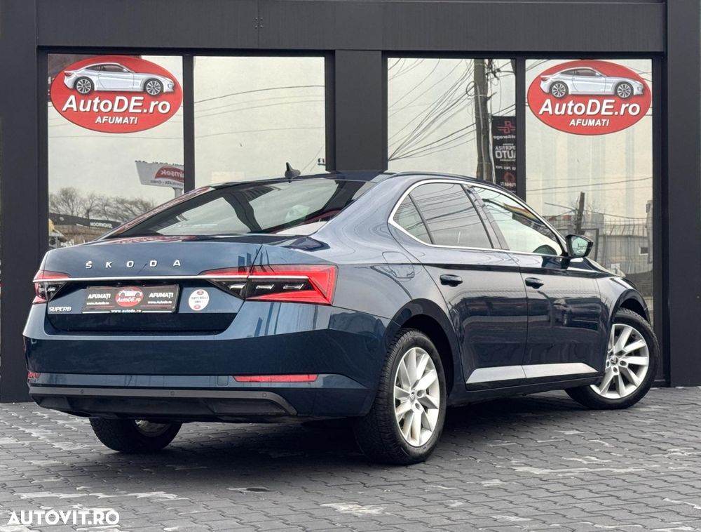 Skoda Superb - 4