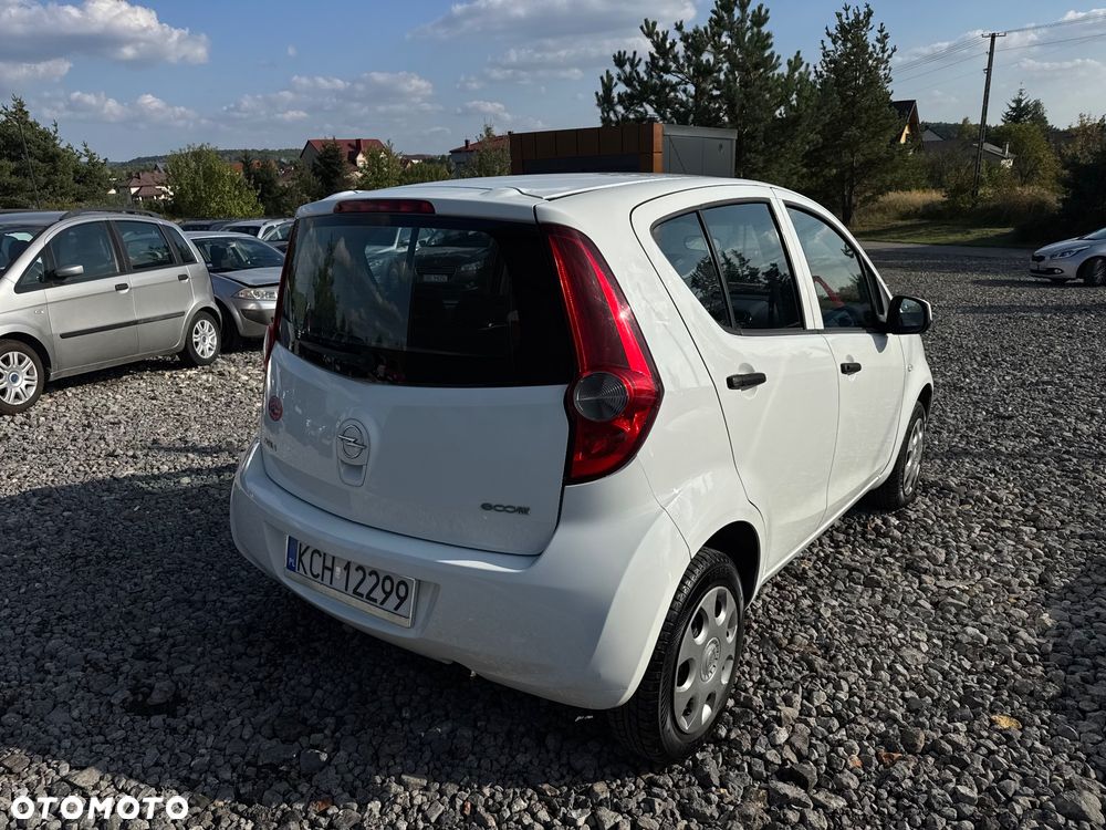 Opel Agila 1.0 Enjoy - 2