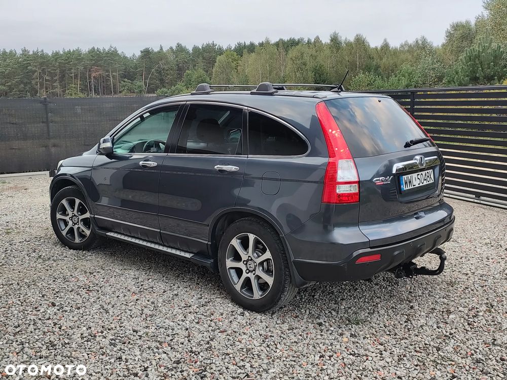 Honda CR-V 2.2i-CTDi Elegance - 5