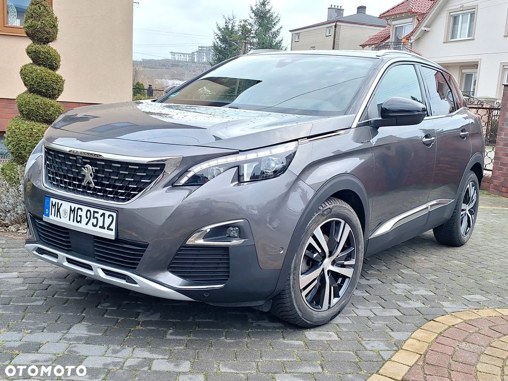 Peugeot 3008 THP 165 EAT6 Stop & Start Allure - 6