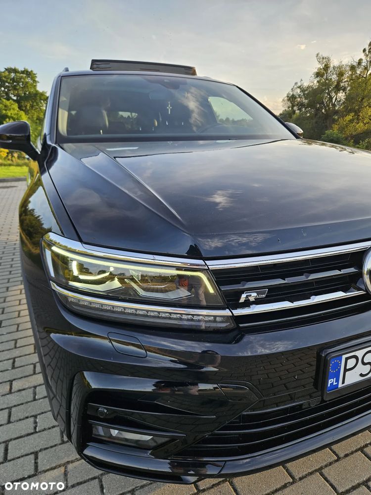 Volkswagen Tiguan 2.0 TDI SCR DSG R-Line - 1