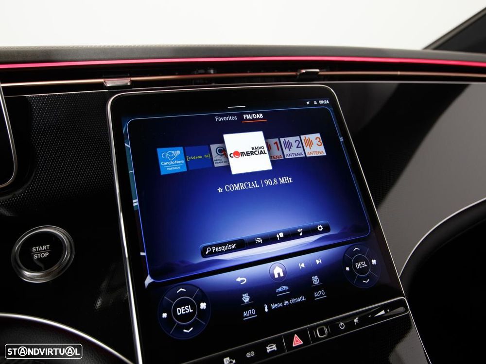 Mercedes-Benz EQE 350 Electric Art - 28