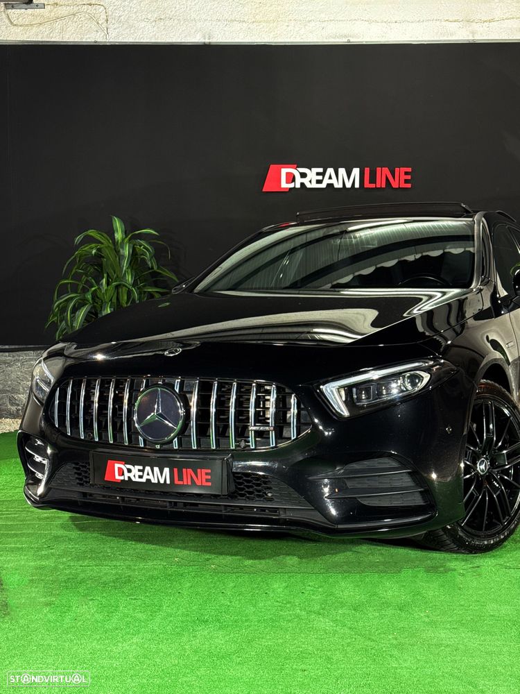 Mercedes-Benz A 250 e 8G-DCT AMG Line Advanced Plus - 2