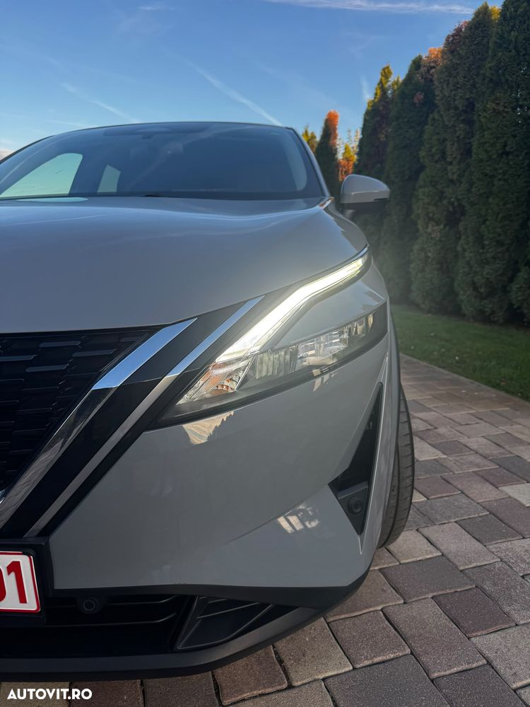 Nissan Qashqai - 9