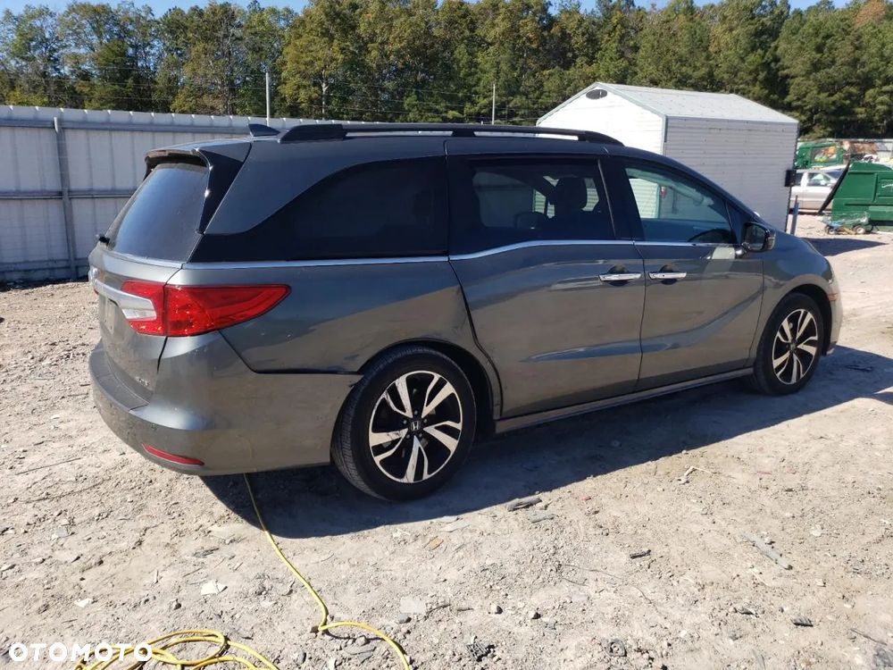 Honda Odyssey 3.5 EX - 4
