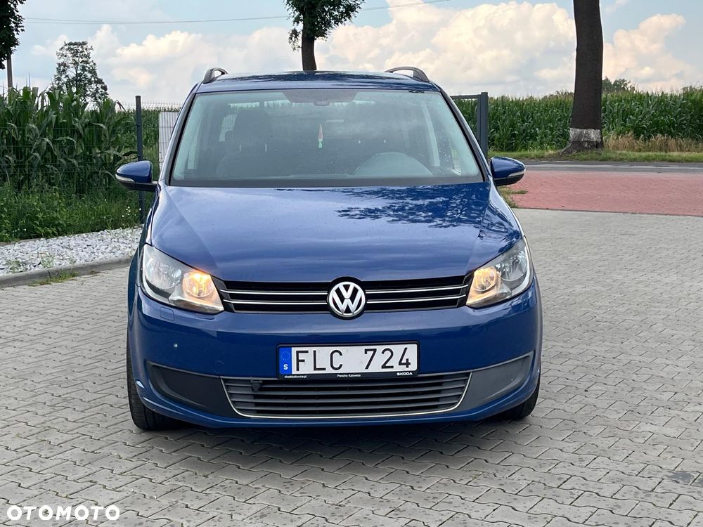Volkswagen Touran - 13