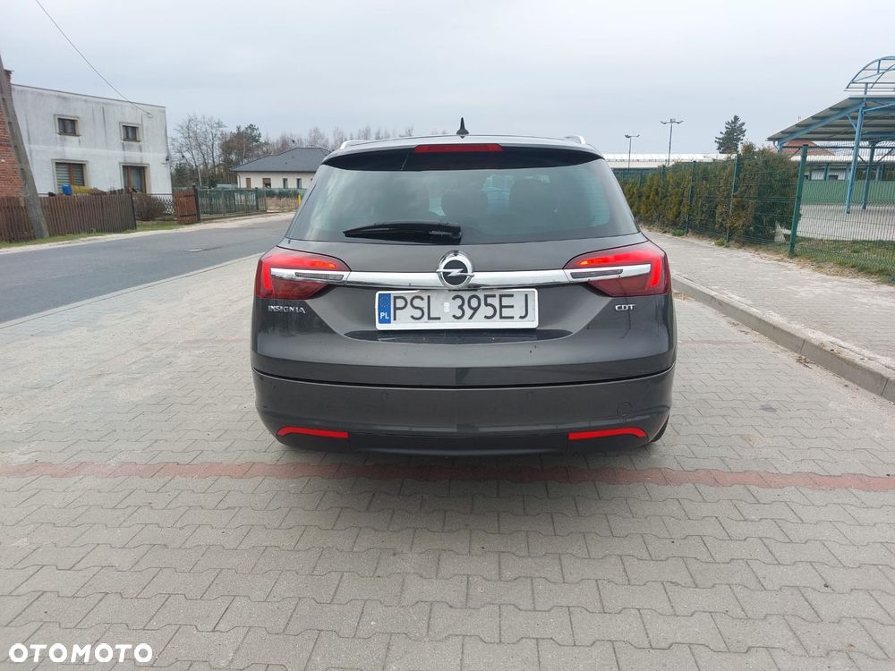 Opel Insignia - 5