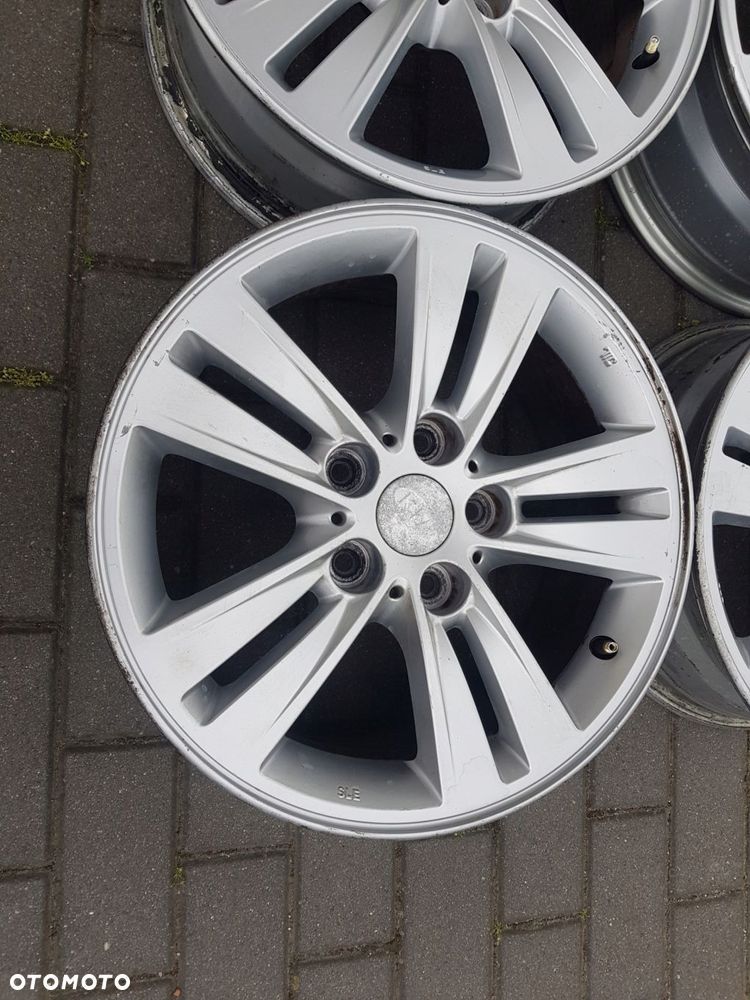 kia sportage 3 iii alufelgi 6,5jx16 5x114,3 et31,5 - 5