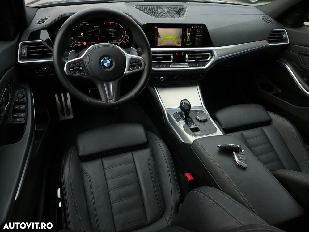 BMW Seria 3 330e iPerformance M Sport - 18