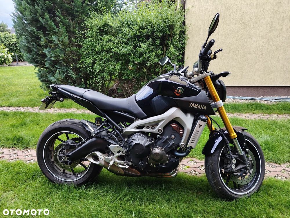 Yamaha MT - 1