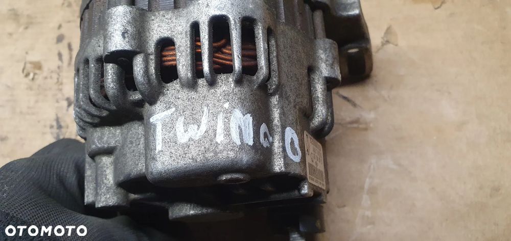 Alternator prądnica Renault Clio II Twingo 1.2 8200660050 - 7