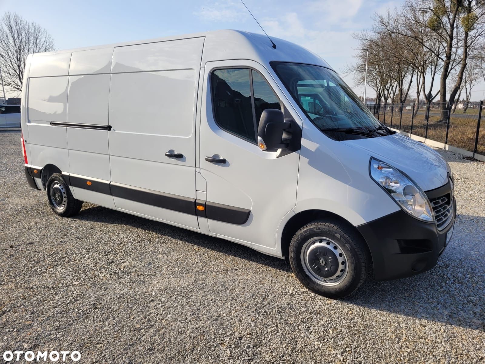 Renault Master - 1