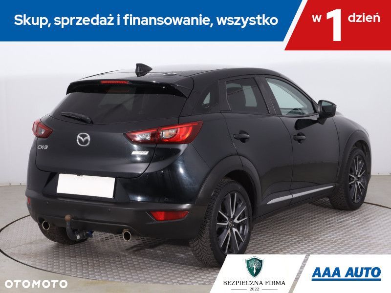 Mazda CX-3 - 7
