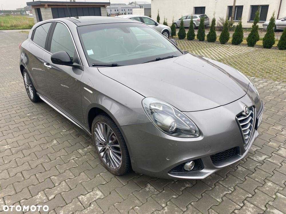 Alfa Romeo Giulietta 2.0 JTDM 16V Collezione - 24