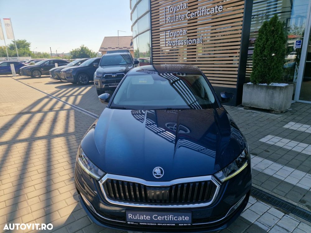 Skoda Octavia 2.0 TDI DSG 4X4 Style - 3