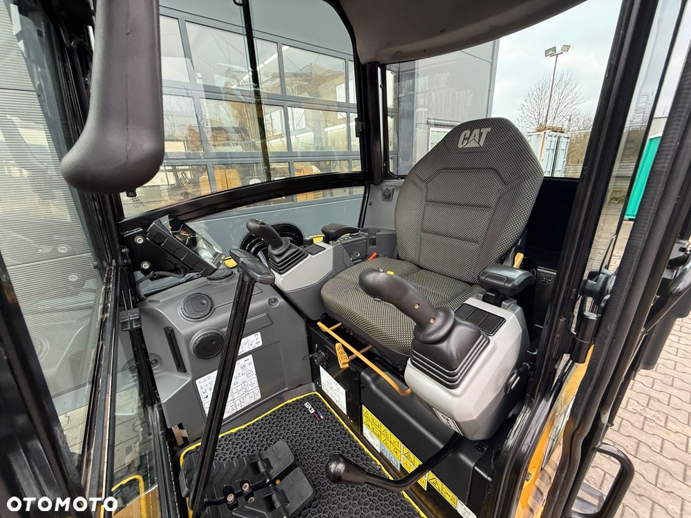 Caterpillar Caterpillar MINIKOPARKA CAT CATERPILLAR 302.7 CR 302 302.7CR 301, 303, 2022 R. - 15