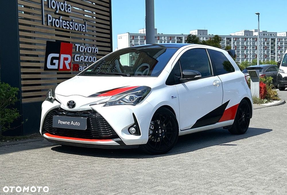 Toyota Yaris 1.8 GRMN - 1