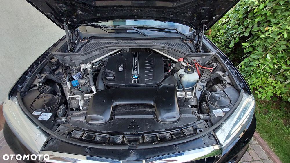 BMW X6 xDrive30d M Sport - 40