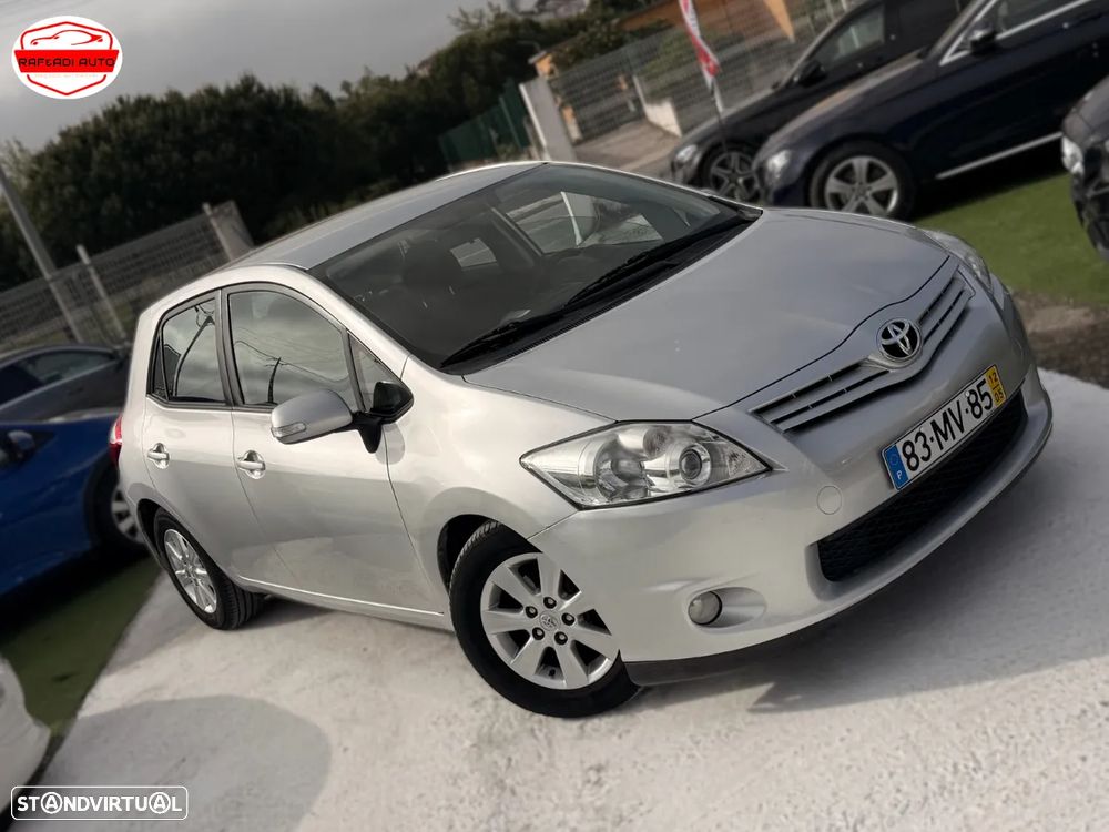 Toyota Auris 1.4 D-4D ACtive 110g - 2