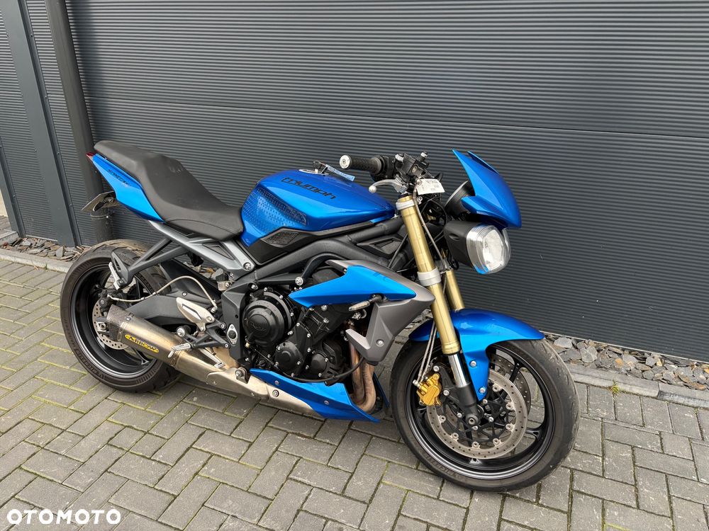 Triumph Street Triple - 6