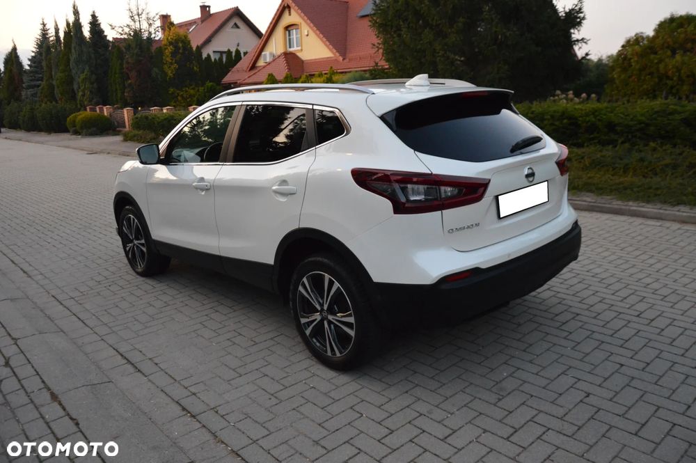 Nissan Qashqai 1.3 DIG-T Acenta EU6d - 15