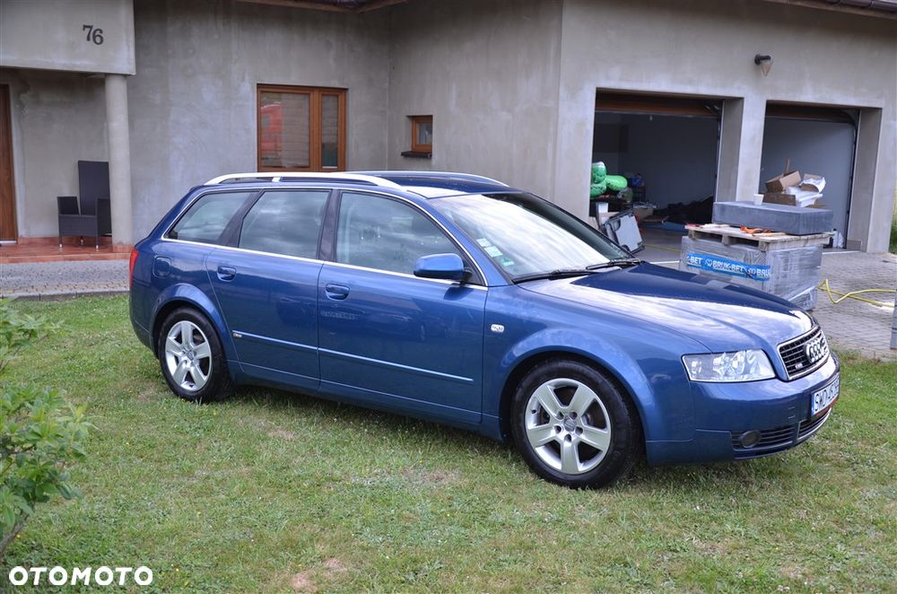 Audi A4 Avant 1.8 T - 5