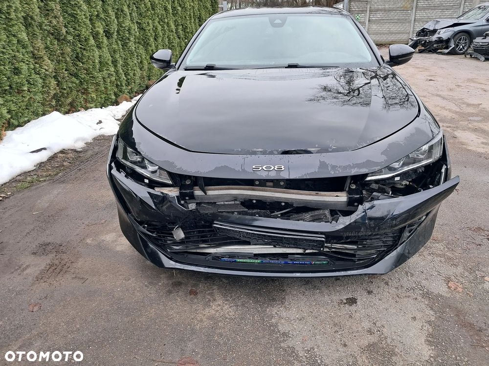 Peugeot 508 - 6
