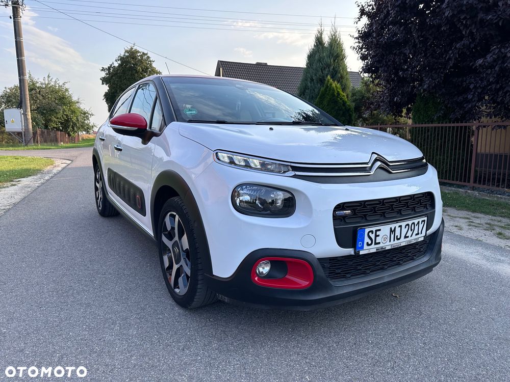 Citroën C3 1.2 PureTech Feel S&S - 19