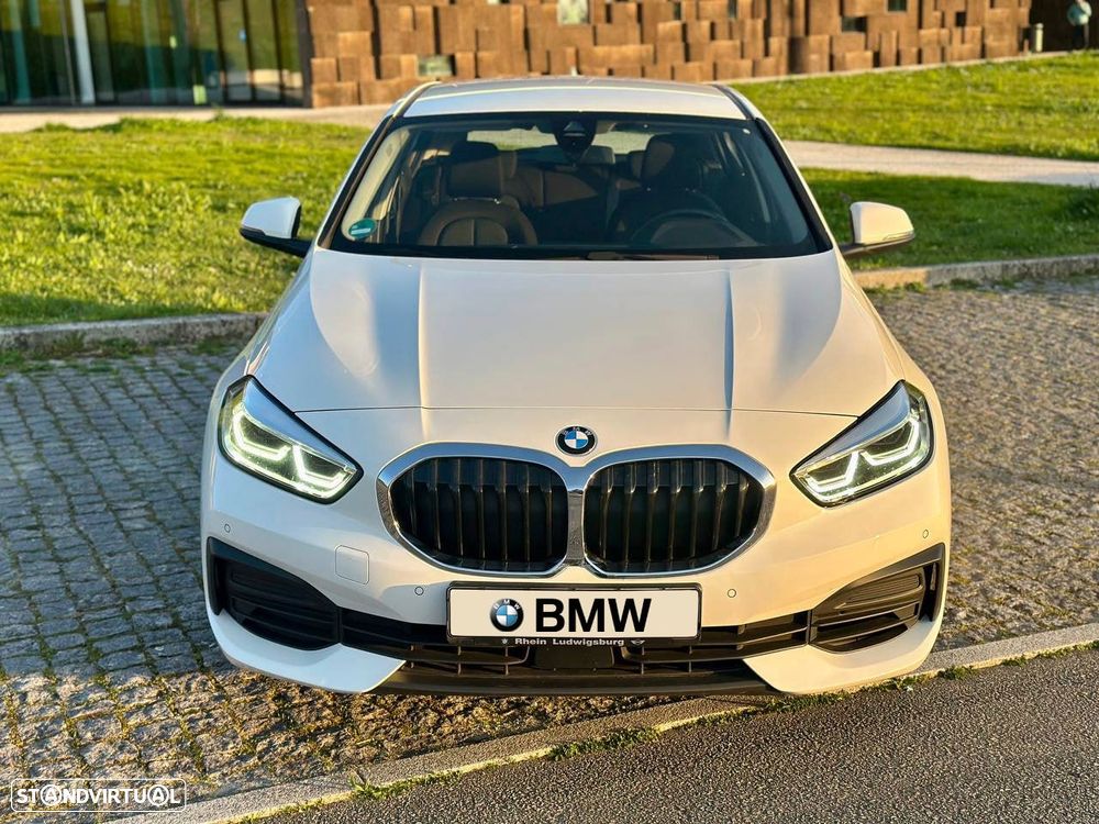 BMW 118 i Advantage - 10