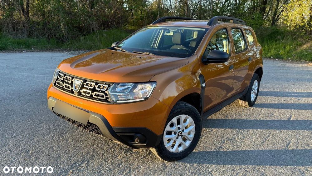 Dacia Duster 1.6 SCe Open S&S - 1