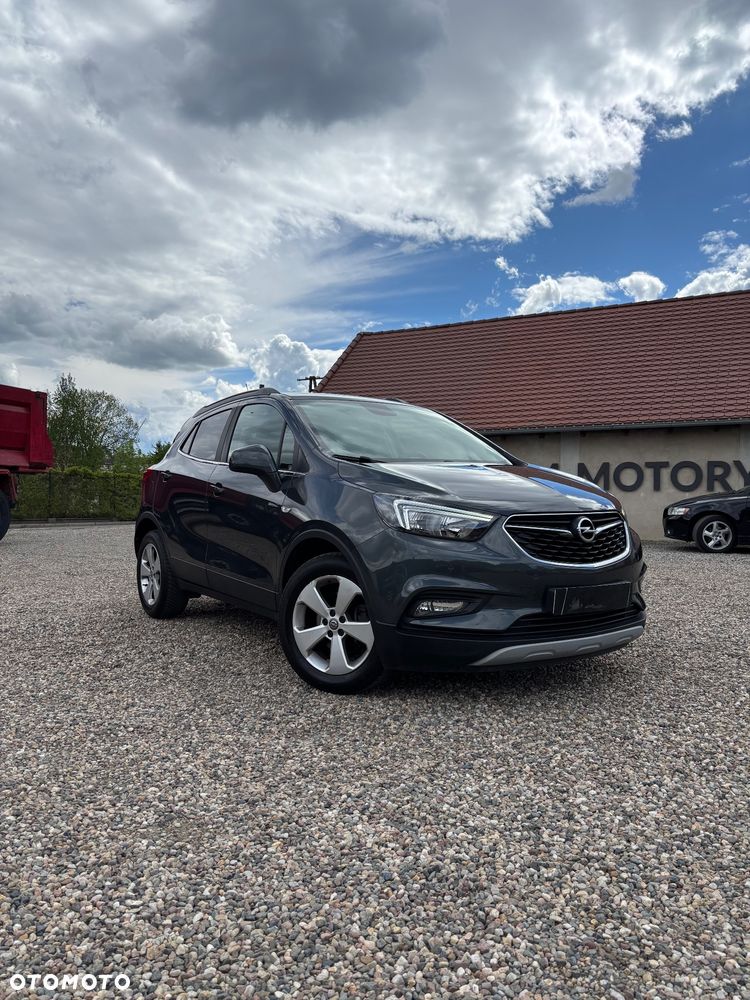 Opel Mokka X 1.6 D (CDTI ecoFLEX) Start/Stop Innovation