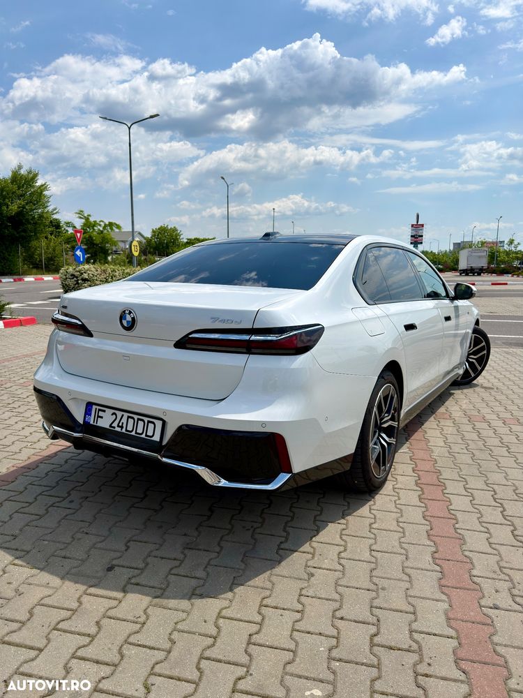BMW Seria 7 - 2