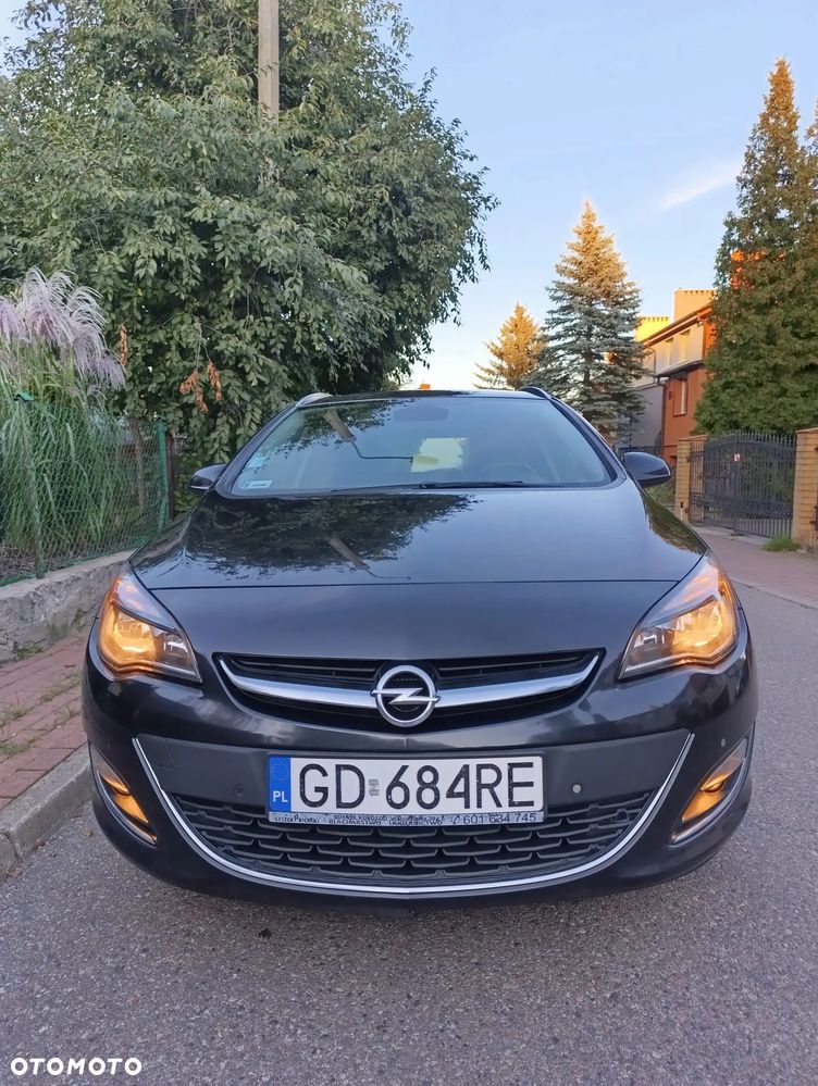 Opel Astra - 4